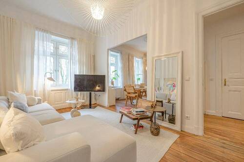 Bild 1 - Freie exklusive sanierte Eigentumswohnung in St. Georg