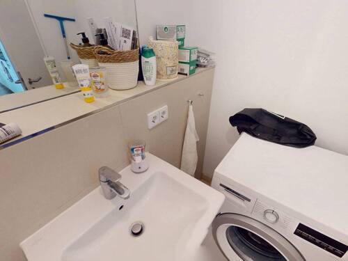 Ansicht I: Gäste-WC - 