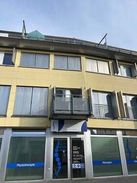 Westbalkon - 2 Zimmer Etagenwohnung in Donaueschingen