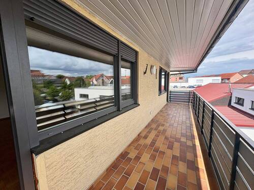Balkon - 