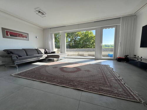 Bild 1 - Moderne Wohnung mit Balkon und Panoramablick im Dortmunder Süden