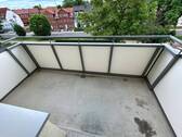 Balkon - 2 Zimmer Etagenwohnung zur Miete in Halberstadt