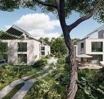 Neubau- DHH*, in Top Lage Mü. - Waldperlach - Märchenviertel H- Nr. 4 - München Ramersdorf-Perlach