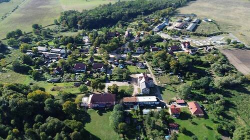 Luftbild Federow - 