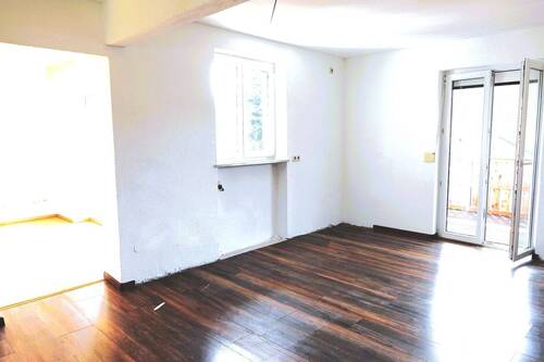 Wohnküche - .JPG - 3 Zimmer Etagenwohnung in Peißenberg