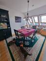 Esszimmer mit Dackeln - 