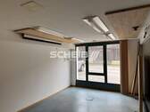große Fenster - Büro in Satteldorf zur Miete