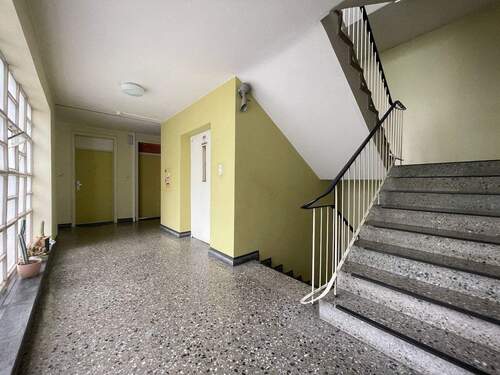Treppenhaus 3. Obergeschoss - 