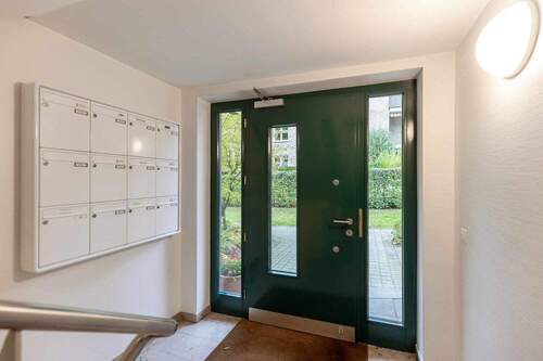 Eingangstür - 