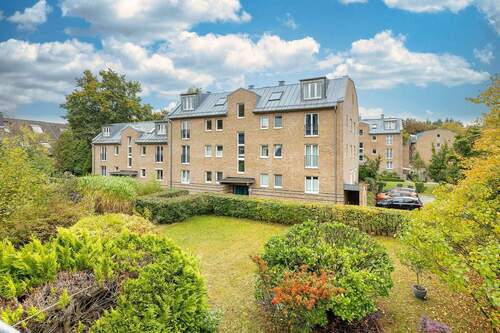 Außenansicht - 3 Zimmer Etagenwohnung in Reinbek