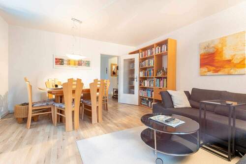 Wohn- und Essbereich - 