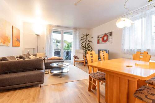 Wohn- und Essbereich - 