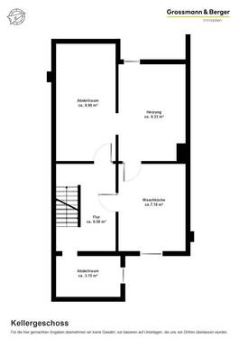 Kellergeschoss - 
