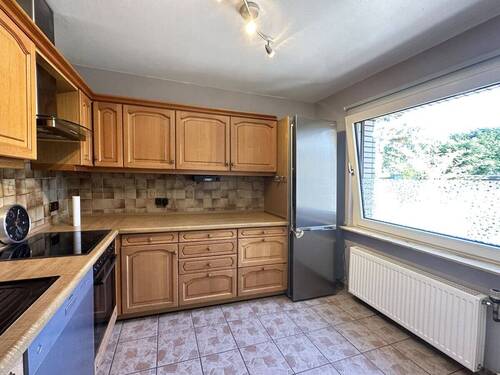 Küche - Reihenmittelhaus mit 70,50 m² in Hamburg zum Kaufen