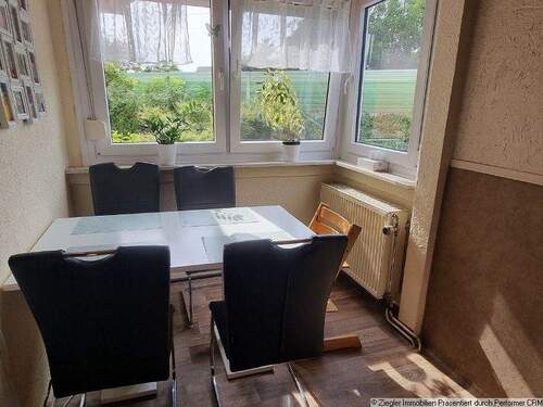 16 OG Wohnküche, Essplatz - 