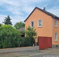 Geräumige Doppelhaushäfte mit idyllischem Garten in Edingen-Neckarhsn., OT-Neckarhausen - 10003989 - Edingen-Neckarhausen