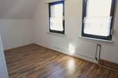 Schlafzimmer im Dachgeschoss - 