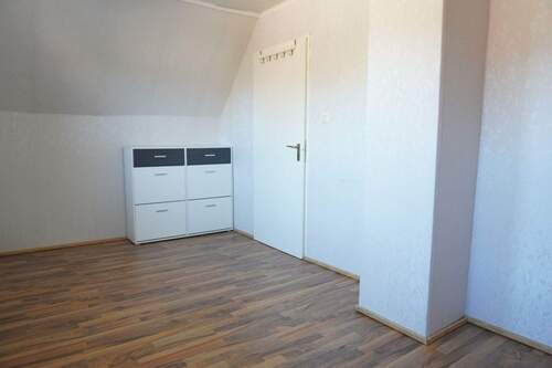 Schlafzimmer im Dachgeschoss - 