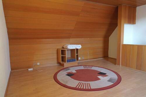 Studio im Dachgeschoss - 