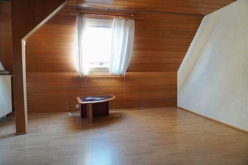 Studio im Dachgeschoss - 