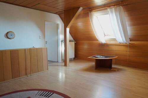 Studio im Dachgeschoss - 