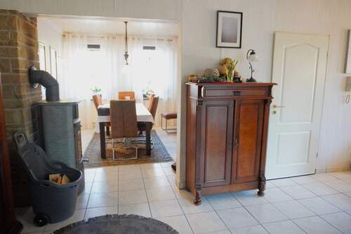 Esszimmer - 4 Zimmer Doppelhaushälfte in Lingen (Ems)