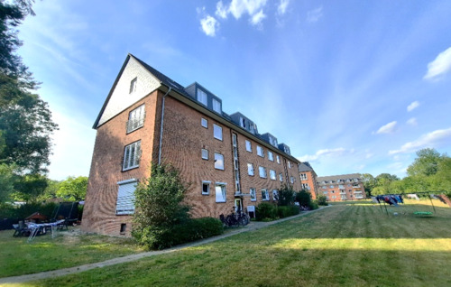 Eingangsbereich (sommer) - 