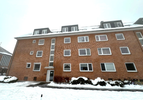 Eingangsbereich (Winter) - 