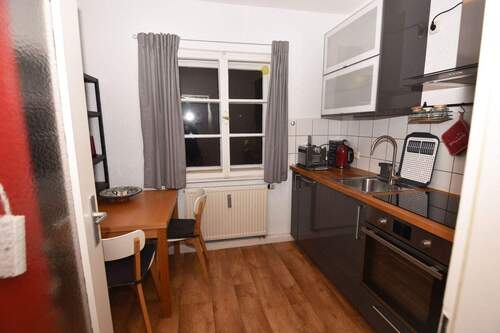 Küche Foto 1 - 2 Zimmer Etagenwohnung zur Miete in München