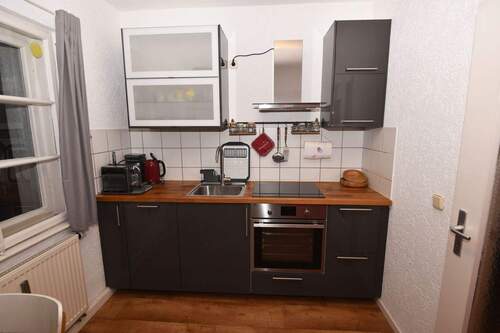 Küche Foto 2 - 2 Zimmer Etagenwohnung in München