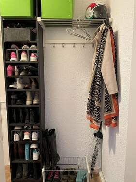 Garderobe - 