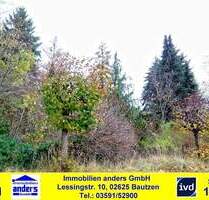 Grundstück mit Gartenlaube zwischen Boxberg und Niesky - Rietschen