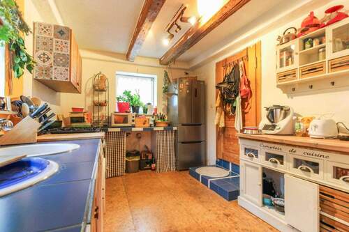 Küche EG - 5 Zimmer Einfamilienhaus in Hiltenfingen