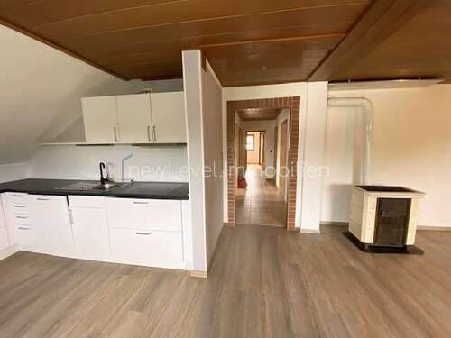 offene Küche zum Wohnzi. - 