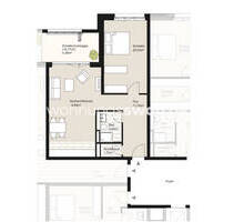 Wohnungsswap - Nagelsweg - 1.150,00&nbsp;EUR Kaltmiete, ca.&nbsp; 72,00&nbsp;m&sup2;&nbsp;Wohnfl&auml;che in Hamburg (PLZ: 20097) Hammerbrook