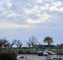 Exklusive 2-Zimmer-Wohnung in Langenargen mit See- und Alpensicht