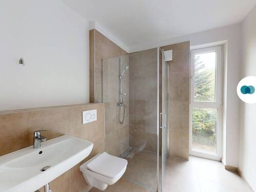 Ansicht I: Badezimmer - 