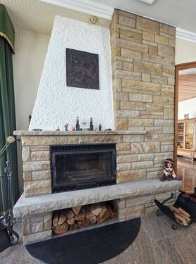 offener Kamin - 