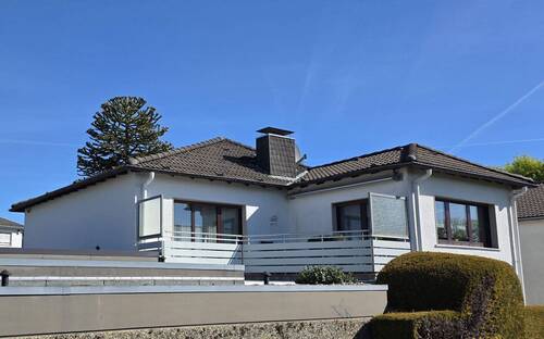 Ansicht Balkon - 