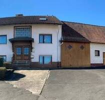 Ideales Zuhause für Familien - Einfamilienhaus mit viel Raum und Ausbaupotenzial - Freiensteinau Weidenau