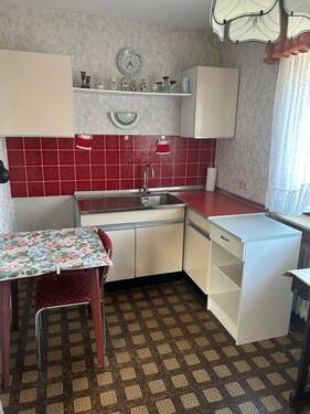 EG - Küche - 5 Zimmer Einfamilienhaus in Freiensteinau