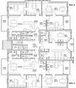 Grundriss 1.OG Büroetage - 