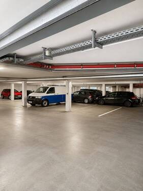Tiefgarage - 