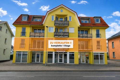 Hausansicht vorne - 