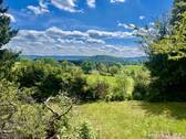 Ausblick von Terrasse - 