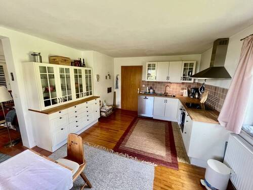 Wohn-Esszimmer - Einfamilienhaus mit 106,00 m&sup2; in Neureichenau zum Kaufen