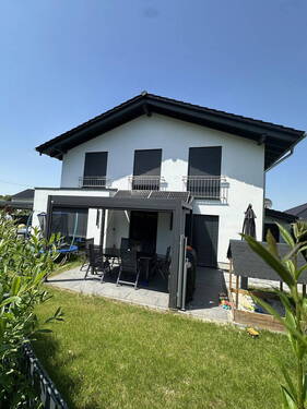 Bild 1 - Exklusives All-Inclusive-Einfamilienhaus in ruhiger Lage in St. Katharinen