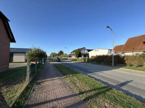 Anliegerstraße Nordseite - 