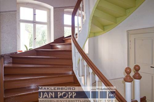 Treppenhaus - 