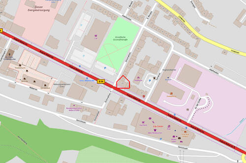 Lageplan - 